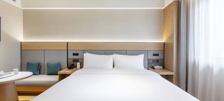 全季酒店(武汉湖北大学沙湖大桥店)图片