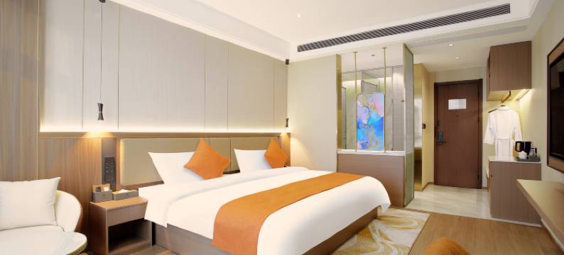 遇见光年酒店(福州闽侯大学城店)图片