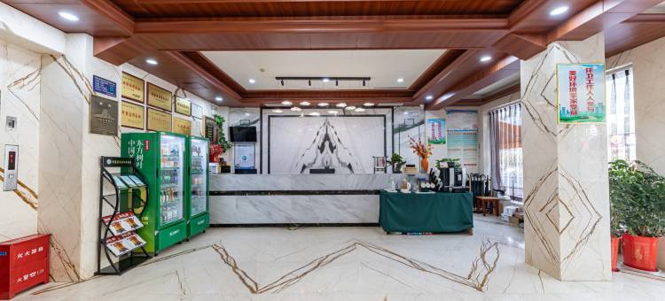 保康荆楚酒店(襄阳保康一中店)图片