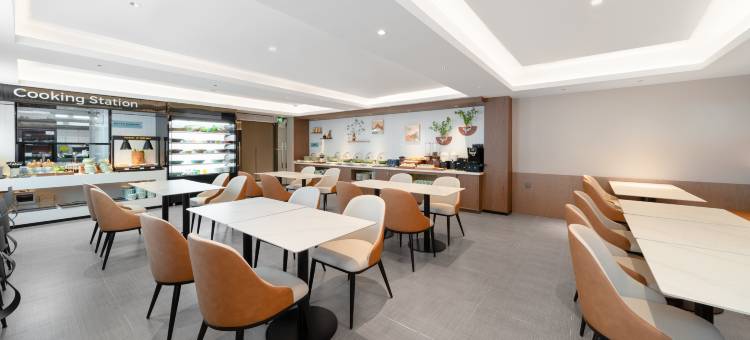 宜尚酒店(深圳体育中心华强北地铁站店)图片