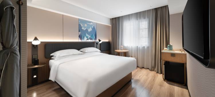 宜尚酒店(深圳体育中心华强北地铁站店)图片