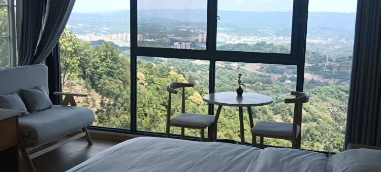 蒙雅山庄(蒙顶山风景区店)图片