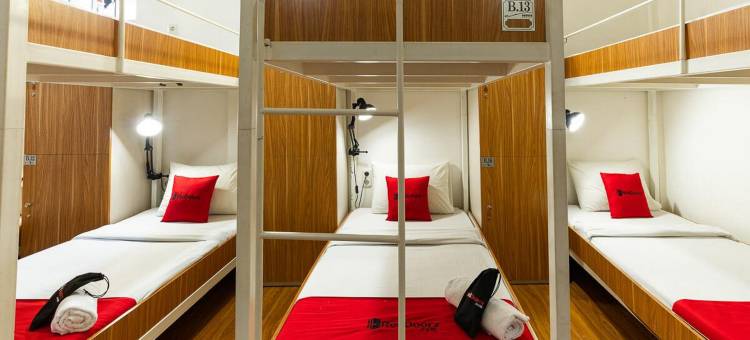 红多兹青年旅馆-达戈2号(RedDoorz Hostel @ Dago 2)图片