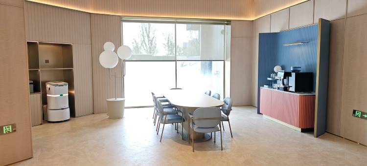 汉庭酒店(扬州东站杭集镇店)图片