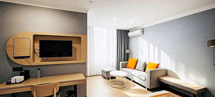 海悦精品酒店(衡阳解放路店)图片