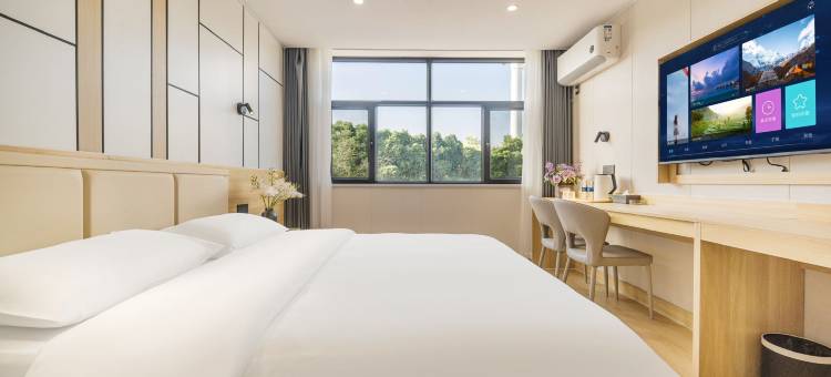 鄯善欣明假日酒店(吐鲁番鄯善县新城西路店)图片