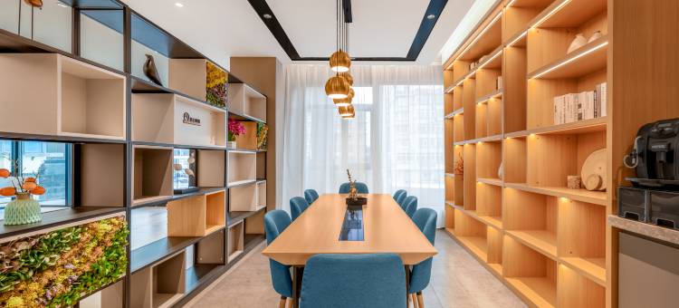 如家酒店·neo(烟台二马路第一海水浴场店)图片