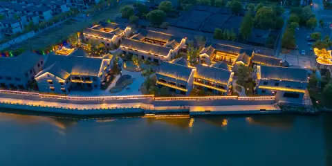 花築·太平裏酒店 (全椒太平古城店)