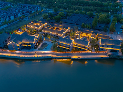 花筑·太平里酒店 (全椒太平古城店)