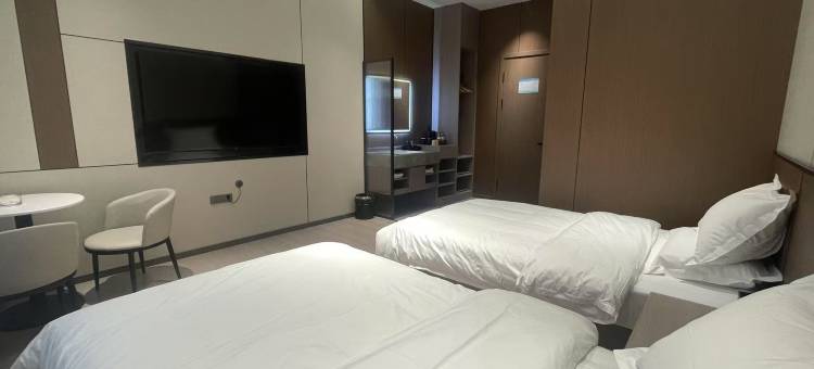 雅逸轻奢酒店图片