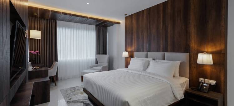 西维迪森林山酒店(Forest Hills Ciwidey)图片