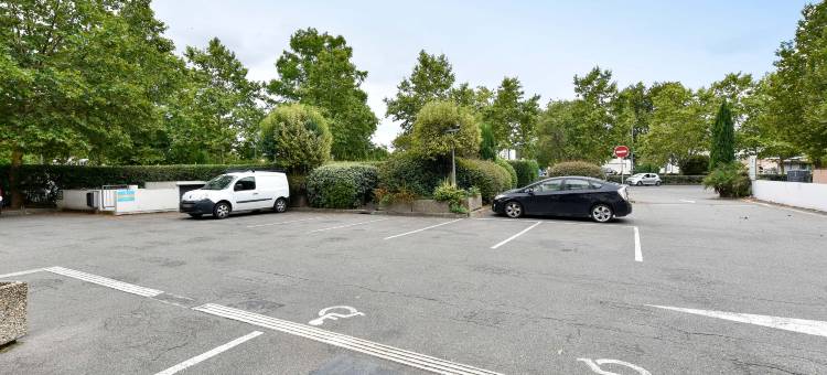 民宿酒店 图卢兹中心 米迪运河(B&B Hotel Toulouse Centre Canal du Midi)图片