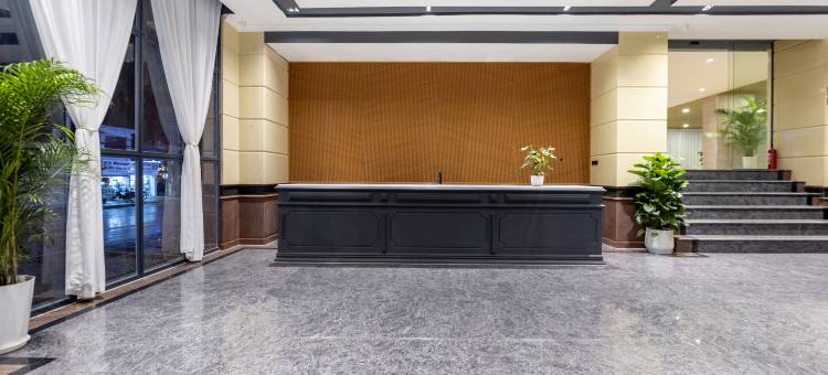 万象达尔文酒店(生活中心和凯旋门店)(Dalivan Hotel & Apartments)图片