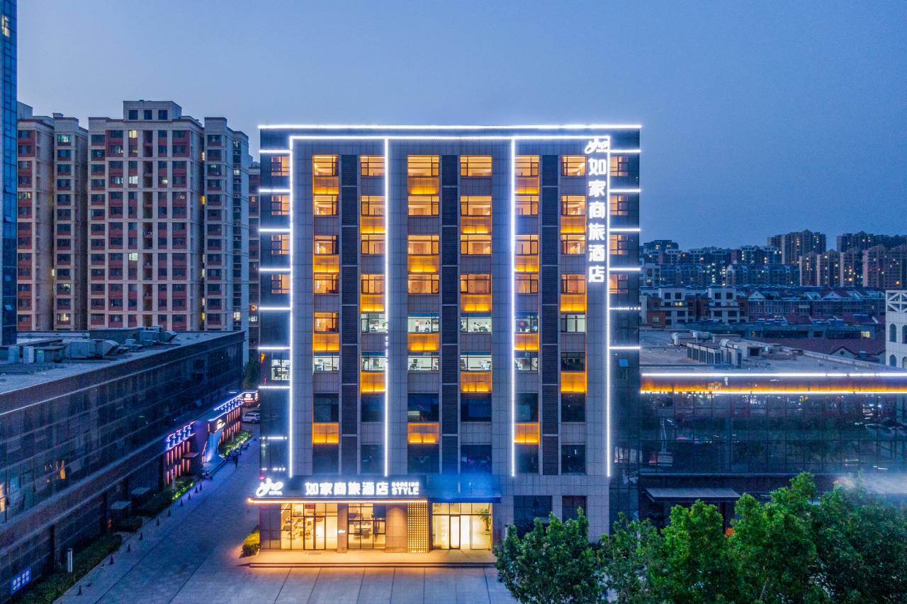 如家商旅酒店(巨野麒麟大道佳和天悦店)图片