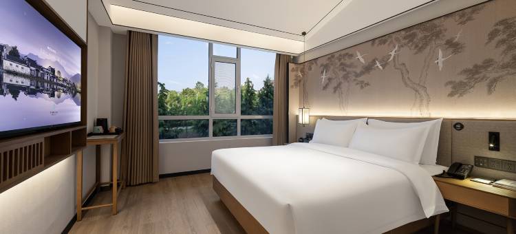 陌上轻雅酒店(武安建材市场磁山大街店)图片