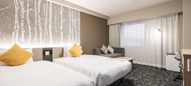 带广站前里满士酒店(Richmond Hotel Obihiro Ekimae)图片