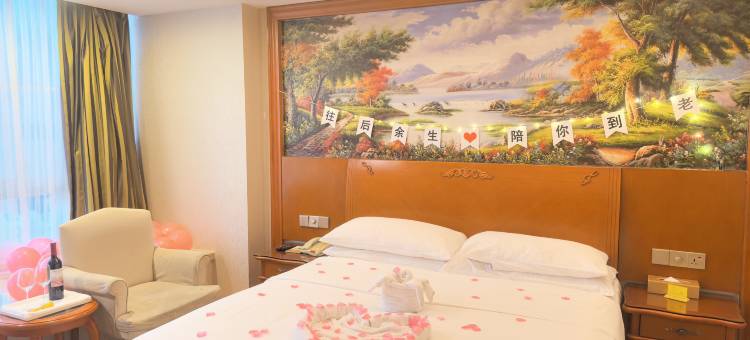 维也纳酒店(安溪宝龙广场店)图片