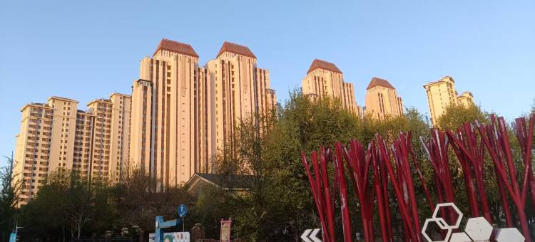 天津慢生活民宿(华侨城欢乐谷店)图片