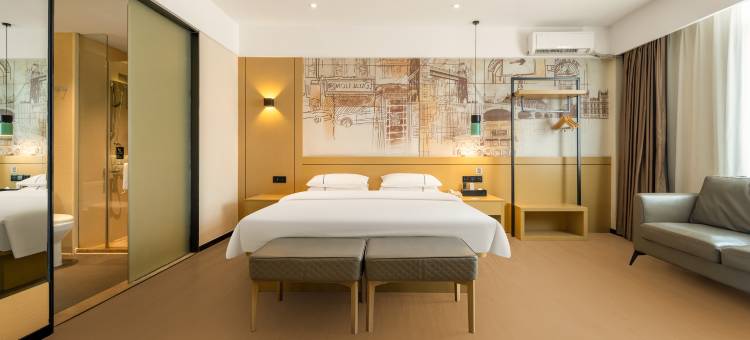 城市便捷酒店(防城港政务中心店)图片