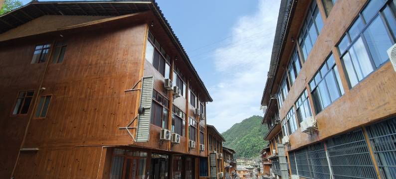 西江云涧民宿图片