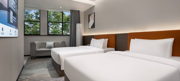 湘潭漫湘江民宿图片