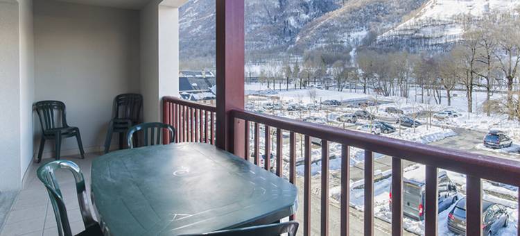 巴涅尔花园度假酒店(Vacancéole - les Jardins de Balnéa)图片