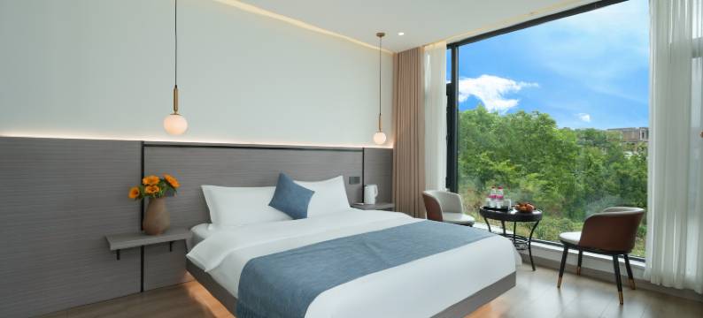 大理随意宅·观山休闲民宿(祟圣寺三塔店)图片