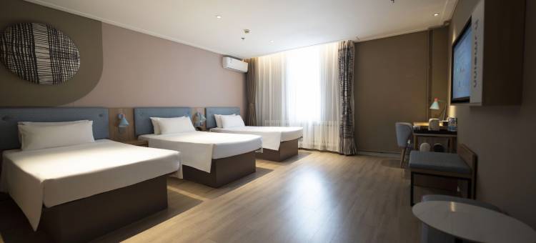 如家酒店(吉林火车站西出口财富广场店)图片