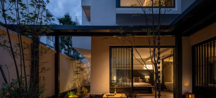 山隐·LEISURELY度假酒店图片