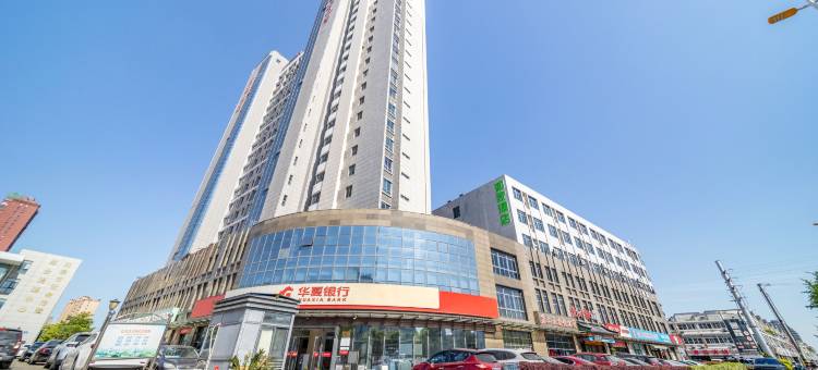 如家素柏云酒店(如皋宝利广场益寿南路店)图片