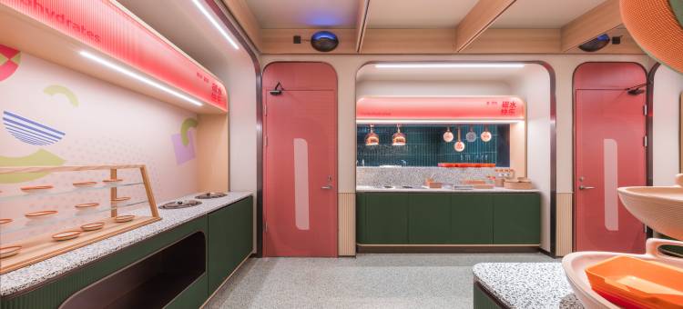 桔子酒店(烟台蓬莱阁海情广场店)图片