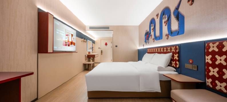 你好酒店(成都武侯红牌楼地铁站店)图片