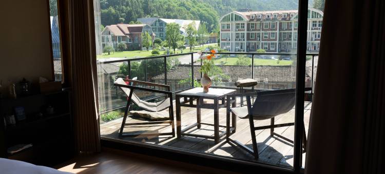 景德镇景行民宿(三宝国际陶艺村)图片