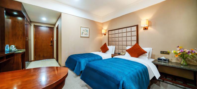 延安唐悦酒店(杨家岭店)图片