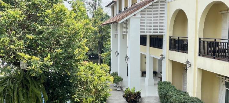 清莱克汉查拿酒店(Khamthana the Colonial Hotel Chiangrai)图片