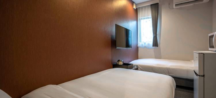 HOTEL R9 The Yard 中津(Hotel R9 the Yard Nakatsu)图片