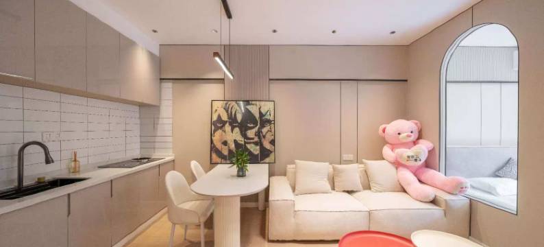 珀麗民宿(徐家汇上海体育场店)图片