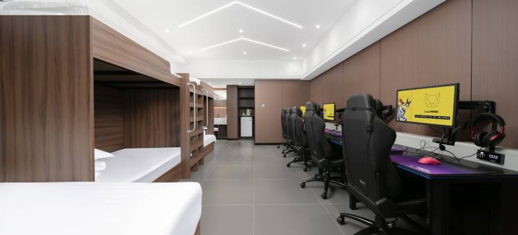 DuDu电竞公寓(哈西万达店)图片