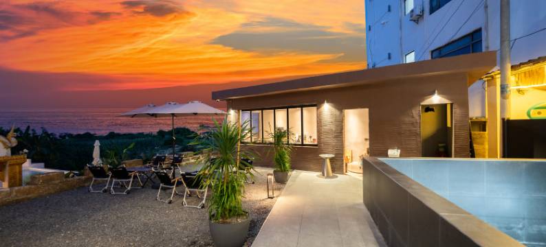 涠洲岛方舟Ark海景民宿(涠洲岛五彩滩店)图片