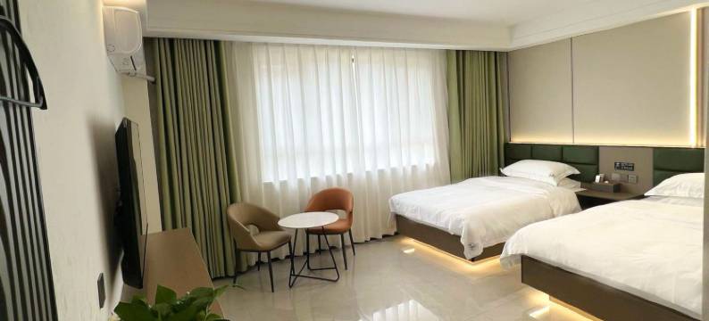 特克斯万豪宾馆(八卦城店)图片