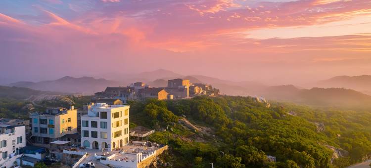 平潭无崖海·Sunrise海景民宿(坛南湾七号沙滩店)图片