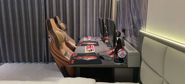 三体电竞酒店(湘潭易俗河店)图片