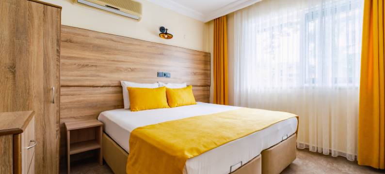 十大公寓酒店(Ten Apart Hotel)图片