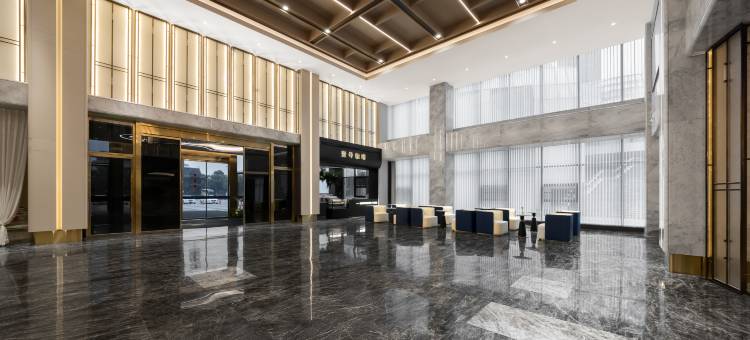 永城壹号酒店图片