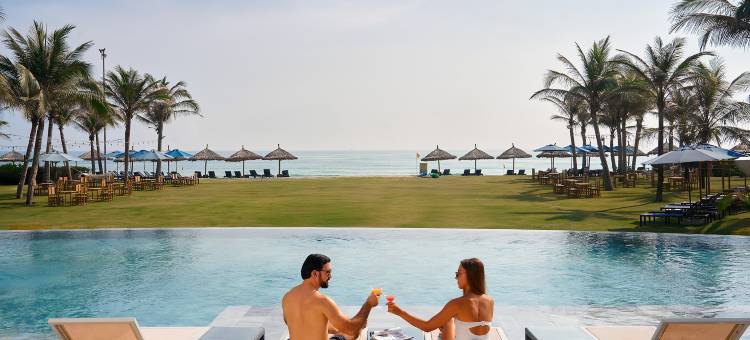 Wyndham会安皇家海滨度假村(Wyndham Hoi An Royal Beachfront Resort & Villas)图片