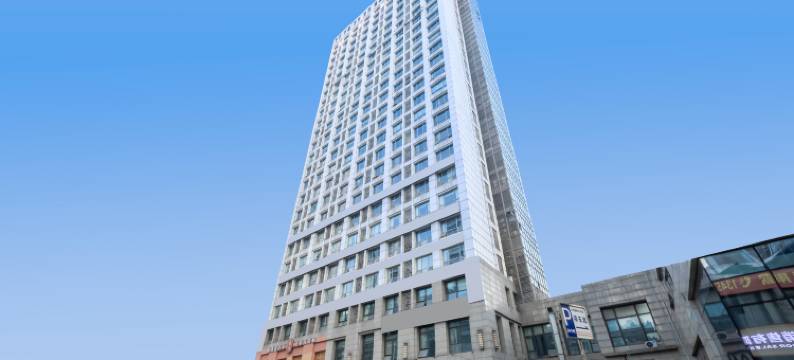 重庆景慕心悦酒店(重庆北站狮子坪地铁站店)图片