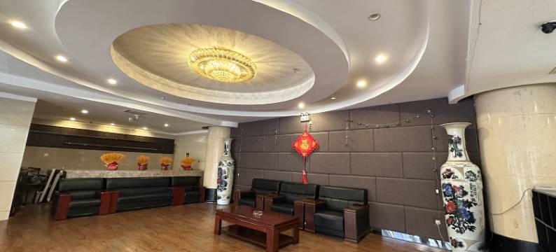 呼和浩特佰加力大酒店图片