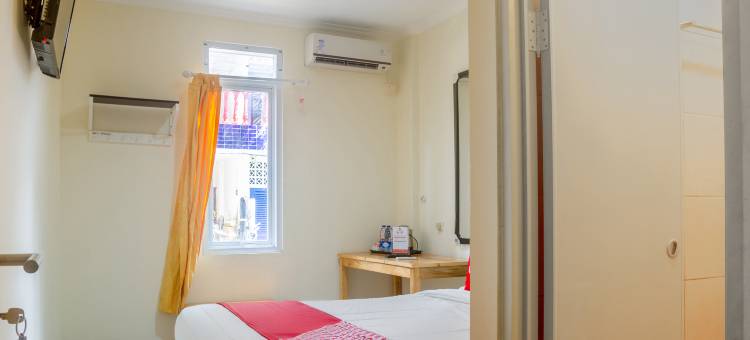 Hotel O Jakarta near One Belpark Mall formerly Wisma Minongga图片
