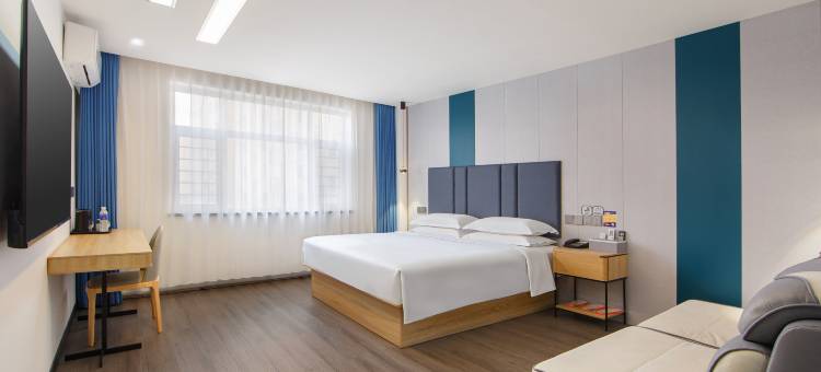 贝壳酒店(朔州应县一中店)图片