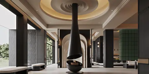 普林府|PRIN·HOTEL|設計師酒店(普洱高鐵站店)